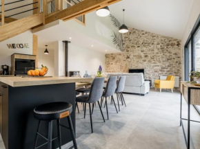 Gîte Familial Rénové, Proche Canal, Terrasse, Jardin, et Verger Commun, à 20 km de Nantes - FR-1-306-1262